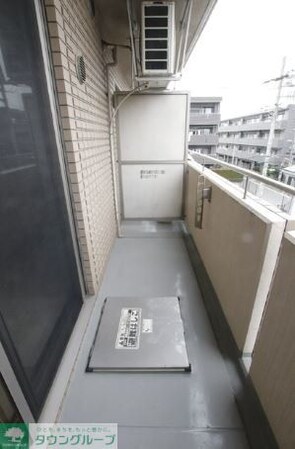 パレドール玉川の物件内観写真